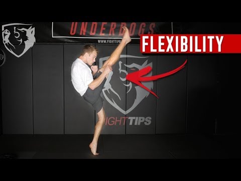 My Daily Stretching Routine for High Kick Flexibility