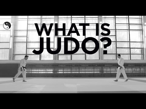 What is Judo?