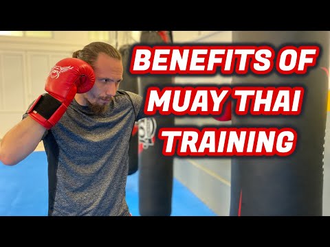 The Benefits of Muay Thai Training