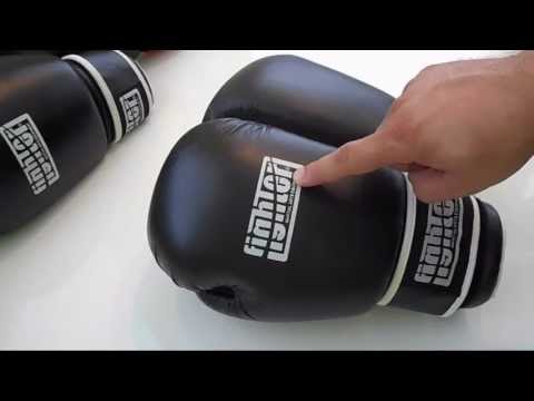 The Difference Between Boxing and Kickboxing Gloves