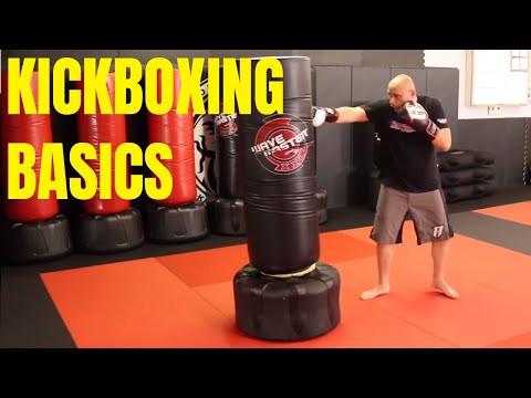 KICKBOXING FUNDAMENTALS: Basic Kickboxing Techniques