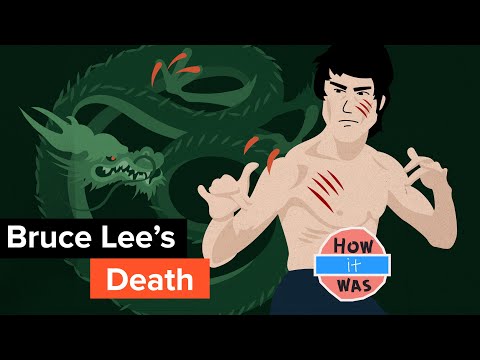 Real Story of Bruce Lee&#039;s Death