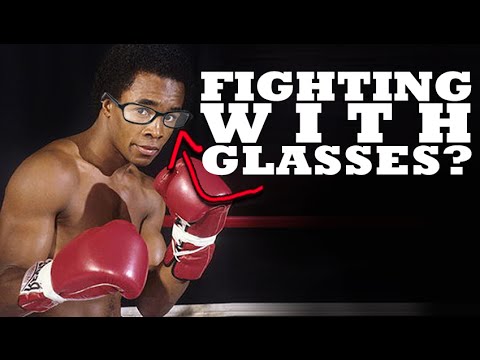 If I Wear Glasses, Can I Fight in Boxing or MMA?