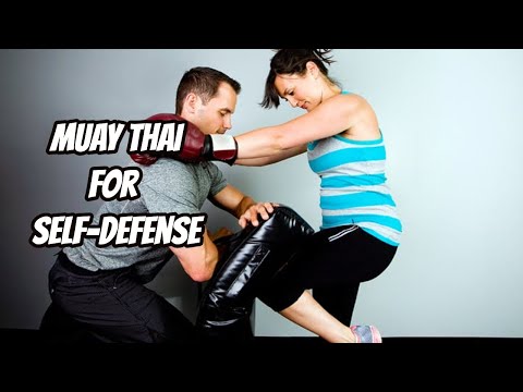 Is Muay Thai Good For Self-Defense?