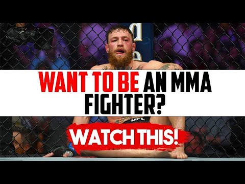 Every Want To Be MMA Fighter Should Know THIS