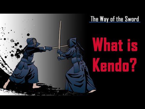 Kendo Explained [Pilot Episode]