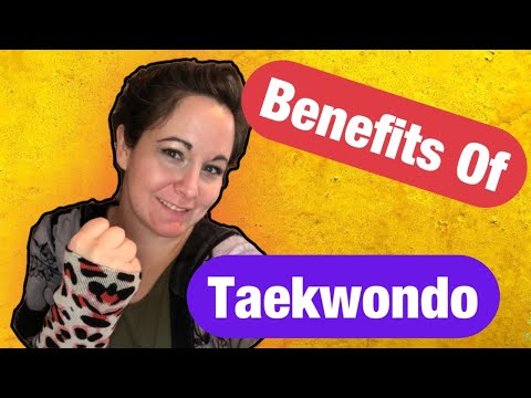 The Benefits Of Taekwondo / How Taekwondo Helps with Autism / Homeschool Extra Curriculars