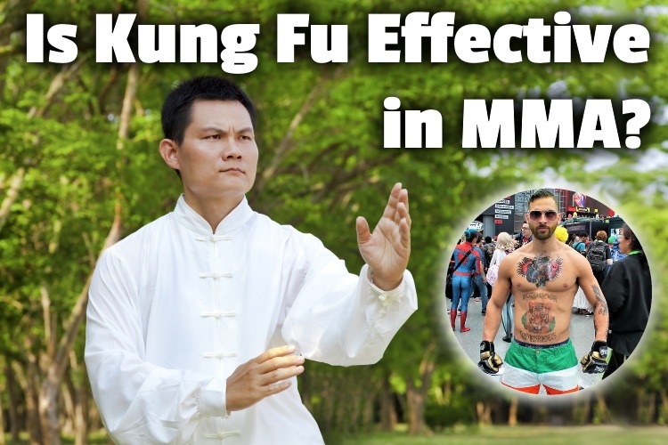 Is Kung Fu Effective in MMA? Dojo Life HQ