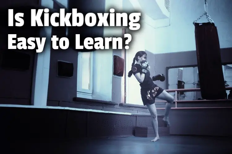 is kickboxing easy lg
