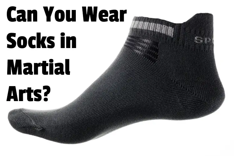 socks in martial arts lg