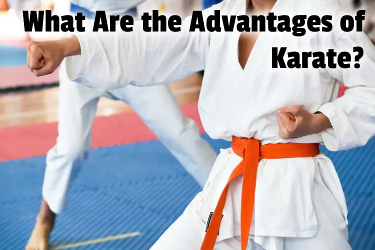 advantages of karate lg