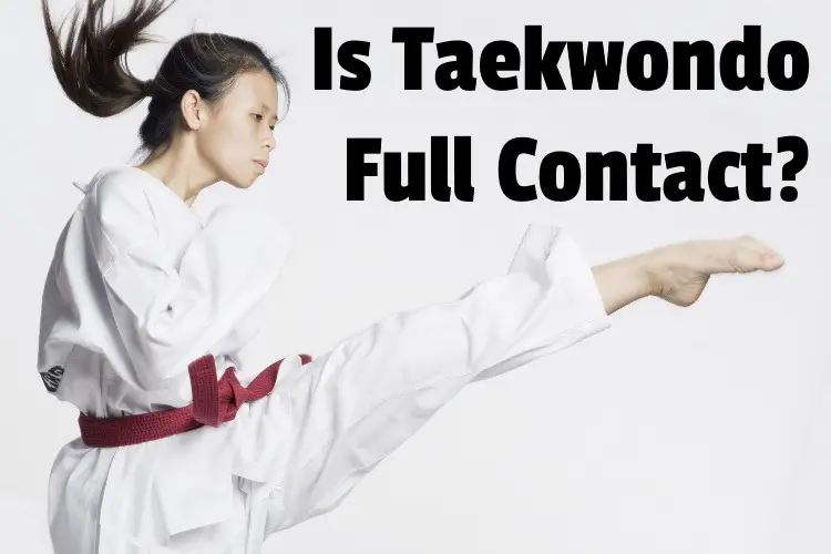 taekwondo full contact lg
