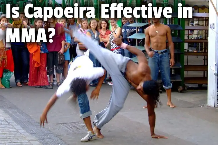 Capoeira effective MMA lg