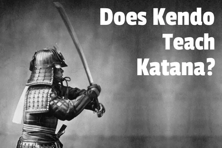 Kendo teach katana lg