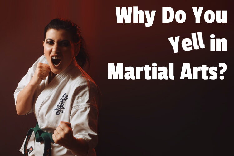 yell in martial arts lg