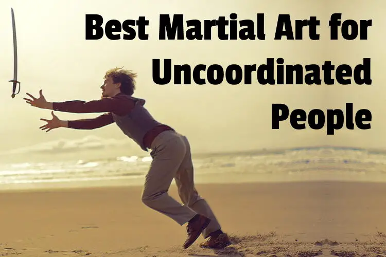 martial art uncoordinated lg