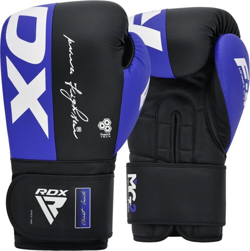 RDX kickboxing gloves